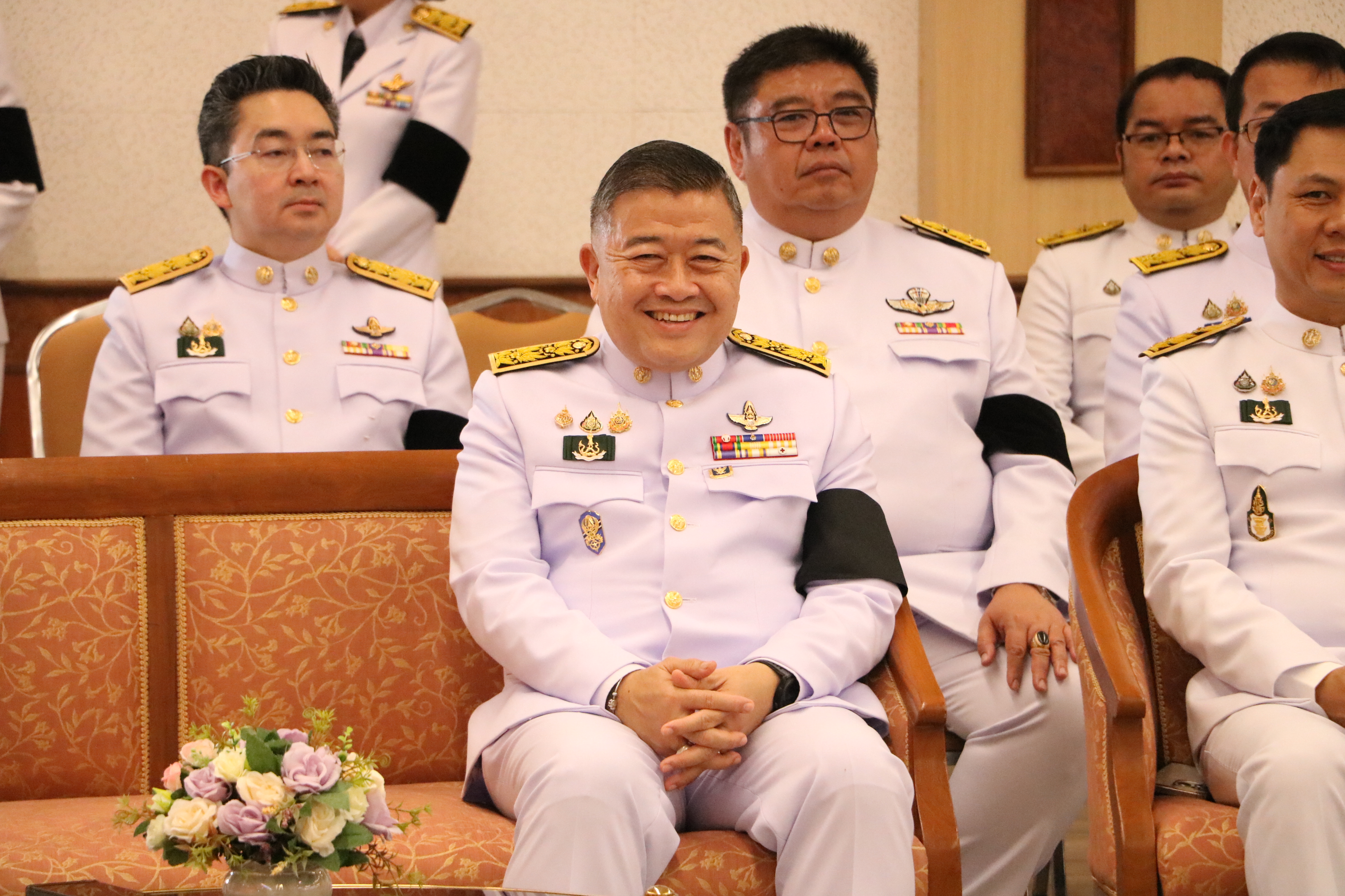 title - ส.ป.ก. เข้ารับพระราชทานเครื่องราชอิสริยาภรณ์ ชั้นสายสะพาย ประจำปี 2568